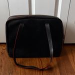 McKlein Leather Laptop Case Black Photo 2
