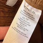 Vince Linen High Rise Trousers Photo 6