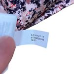 Athleta Conscious Crop Medium Support Sports Bra In Pink Multi Size Medium NWOT Photo 4