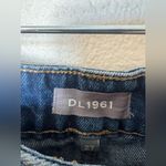 DL1961 NWOT  Cleo Solana High Rise Shorts Photo 6