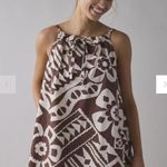 BDG Eva Tie-Front Ruched Strap Trapeze Mini Dress Photo 0