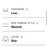 On Cloud Cloud X 3 Midnight Heron Sneakers Purple Size 8.5 Photo 4