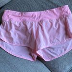 Lululemon Miami Pink  Shorts Photo 0