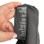 Wilfred Free  Aritzia Black Mesh Sleeveless Dress Photo 6