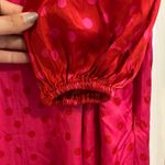 Boden USA Boden Blousen Sleeve Midi Tea Dress Salsa Dotty Spot Women’s 4P Party Cocktail Photo 6