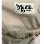 Show Me Your Mumu  Kendall Maxi Dress Show Me The Ring Crisp‎ Bridesmaid Small Photo 3