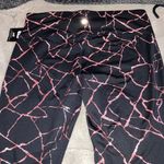 Avia NWT  Printed Full Length Performance Leggings, Large Photo 2