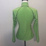 Eddie Bauer First Ascent Outdoor Jacket Womens Size XS Green Hiking Photo 5