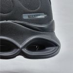 Larnmern Womens Steel Toe Safety Work Shoes Sneakers Size 7 Black Grunge Outdoor Photo 11