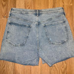 Old Navy Active High-Rise o.g. Straight cut off shorts Photo 0