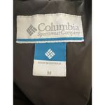 Columbia  Women's Black Lightweight Puffer Jacket with Pockets and Logo Medium Photo 6