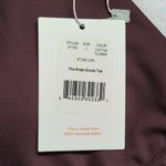 ANDIE Swim The Snap Scoop Top Cactus Flower Strappy Solid Bikini Top L New Photo 9