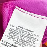 Nike 2/$30  PRO Hypercool Yoga Training Cropped Capri Leggings Athletic Workout… Photo 7