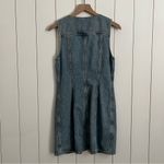 AGOLDE Trina Denim Dress in Balance Photo 7
