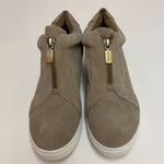 Blondo Glenda Waterproof Suede Zip Up Hidden wedge A17 Photo 5