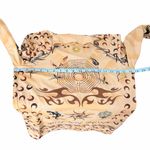 Marine Serre  White Line Tattoo Printed Top Photo 13