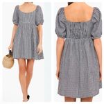 Pomander Place Tuckernuck Abigail Dress Size Small Black Photo 1