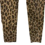BLANK NYC Blank NYC The Reade Crop Skinny Camo Jeans Size 28 Animal Print 98TD1634MXI Photo 3