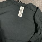 Urban Outfitters Joshua Hooded Long Sleeve Tee NWT Size M - Black Photo 6