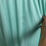 Vintage 18 Light Turq wrap barber dress Photo 2