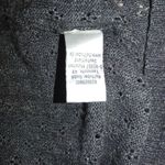 Hallhuber Trend Sweater Gray Dress Size Small Belt Loops Mohair Wool Nylon Poly Photo 4