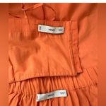 Mango skirt and Top | color orange Size Xxs Photo 4