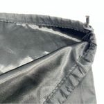 Black Drawstring Bag with Yellow Fendi 20.5” X 20” Photo 4