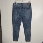 Judy Blue  Skinny Fit Acid Wash‎ Jean Blue Size 13/31 Photo 1
