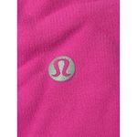 Lululemon Align Purple Vivid Plum High Rise Yoga Workout Athletic Biker Shorts 6 Photo 4