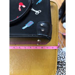 Women's Sandol Livingfashion Tote Bag Medium Black Multi Photo 4