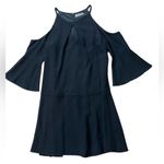 Ramy Brook  Evette Cold Shoulder Dress Photo 2