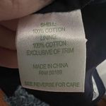 Lilly Pulitzer  Halter top with White Lace Detail Photo 8