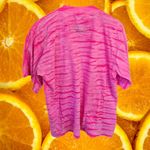 Cancun Pink Tie Dye Short Sleeve Shirt‎ Size XL Photo 5