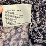 Vintage Hollywood & Vine Maxi Floral Shirt Dress Photo 7