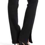 Anthropologie ’s Sanctuary Jeans Mid-Rise Demi Bootcut Side Slit Size 32 NWT Photo 8