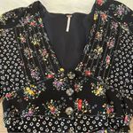 Free People Wonderland Printed Mini Dress Size S Photo 2