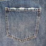 Garage Women’s Festival Denim Raw Hem Jean Shorts Size 7 Photo 7