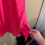 NBD NWT  x Naven Chloe Red One Shoulder Mini Dress Small Photo 6