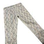 Marciano  The Skinny No. 61 Jeans Snakeskin Foil Print Photo 9