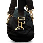 Nike  C72 Beautility gym bag Black and Gold Duffel Bag leather activewear sports Photo 11