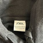 ZARA  black hoodie Photo 3