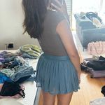 Wilson Tennis Skirt Blue Size XS Photo 5