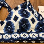 Skye Swimwear  | Tobia Bikini Top Blue Print S Photo 2