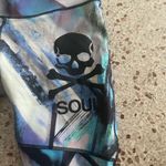 SoulCycle  legging skull multicolored large Photo 1