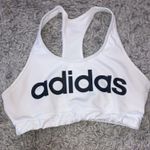 Adidas Logo Climate Sports Bra Photo 0