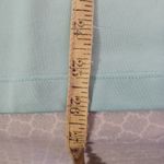 Greg Norman 1/4 Zip Golf Top Performance Women M Aqua Long sleeve Blue Size M Photo 3