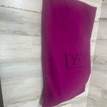 Diane Von Furstenberg  DVF Metallic Embossed Leather Wedges sz 8.5 Black Bronze Photo 6