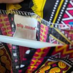 Bright Fun Big Mama tunic 100% cotton. One size Red Size undefined Photo 3