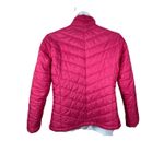 Columbia  Omni-Heat Pink Chevron Puffer Jacket XL Women’s Winter Coat Photo 6