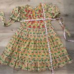 Anthropologie Roopa Pemmaraju Beaded Auretta Mini Dress Size Medium Photo 13